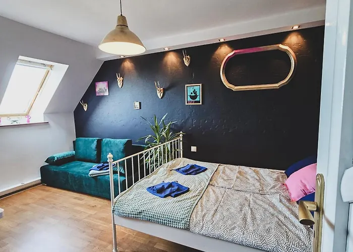 Top Roof Apartment