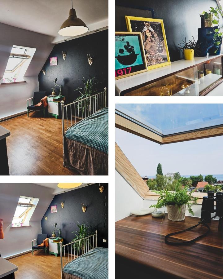 Apartment Roof