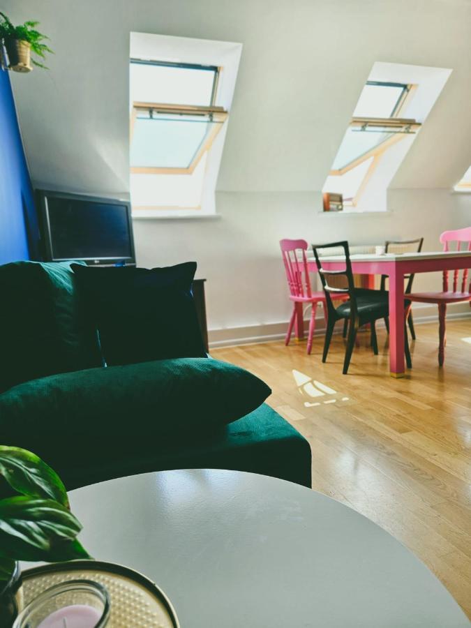 Roof Apartment