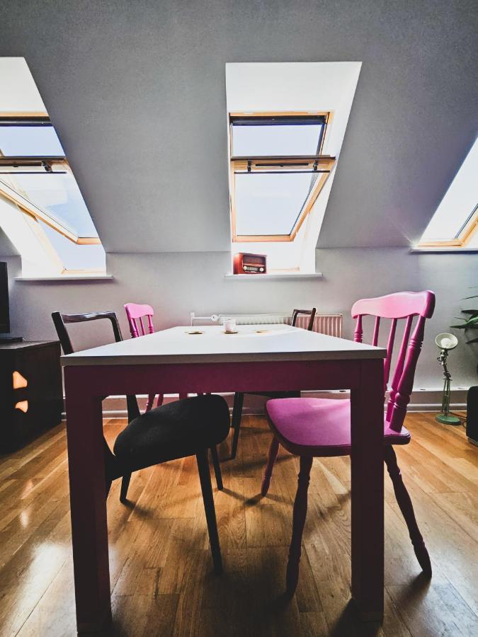 Roof Apartment
